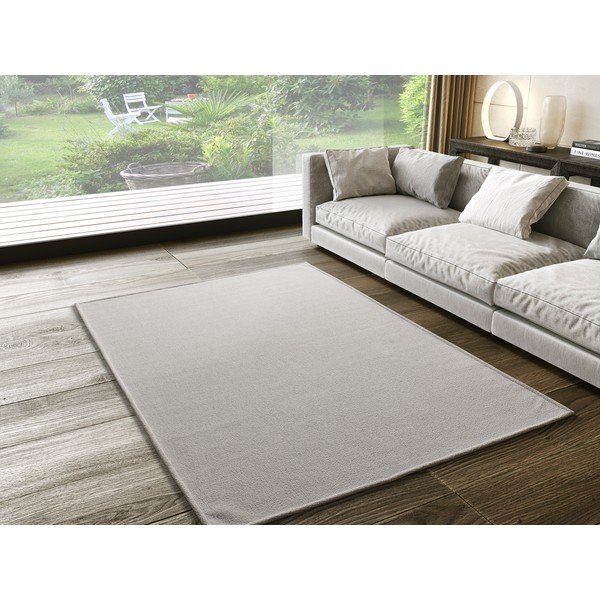 Kreem vaip 160x230 cm Saffi - Universal-image-1