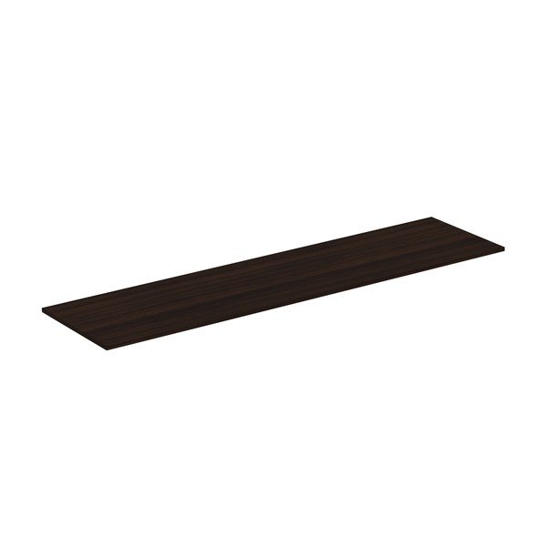 Tumepruun plaat valamu alla 200x51 cm i.Life B - Ideal Standard-image-1