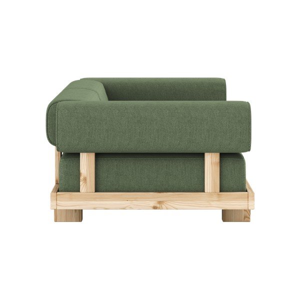 Roheline diivan 214 cm Stay - Karup-image-4