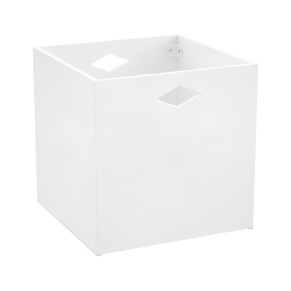 Valge laste hoiukast 30x30x30 cm Luca - Cam Cam Copenhagen