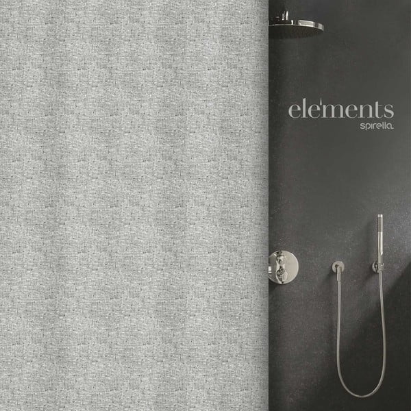 Dušikardin 180x200 cm Ilo - Spirella-image-3