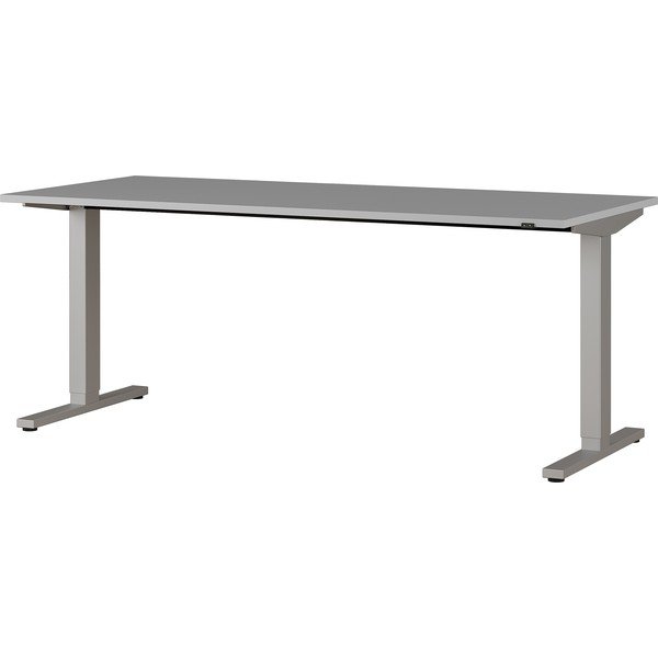 Elektriliselt reguleeritava kõrgusega töölaud 80x180 cm Agenda – Germania-image-2