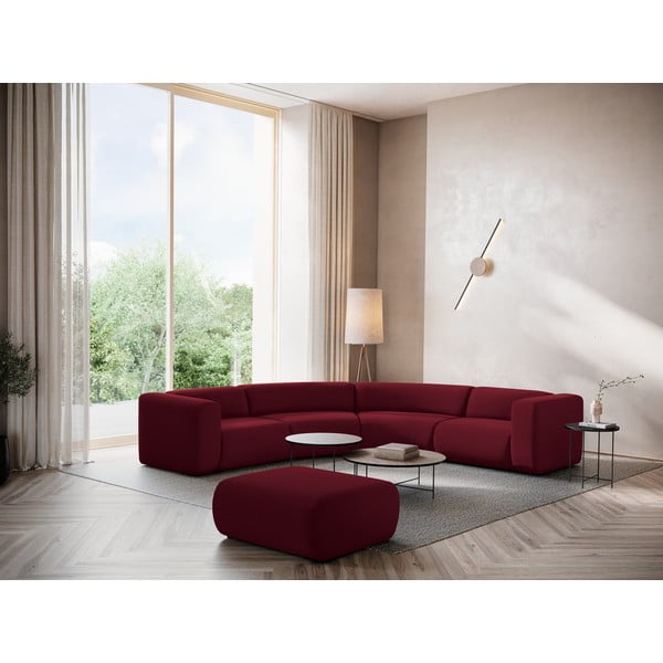 Bordoopunane sametist jalahoob Ekahi - Makamii-image-1