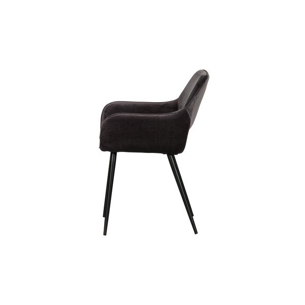 Sada 2 šedých židlí WOOOD Jelle-image-4