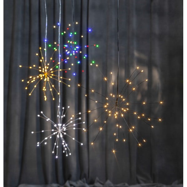 Riputatav LED-dekoratsioon, ø 26 cm Firework - Star Trading