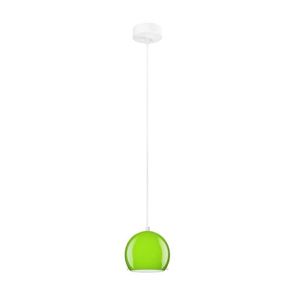 Světlo MYOO green/white/white