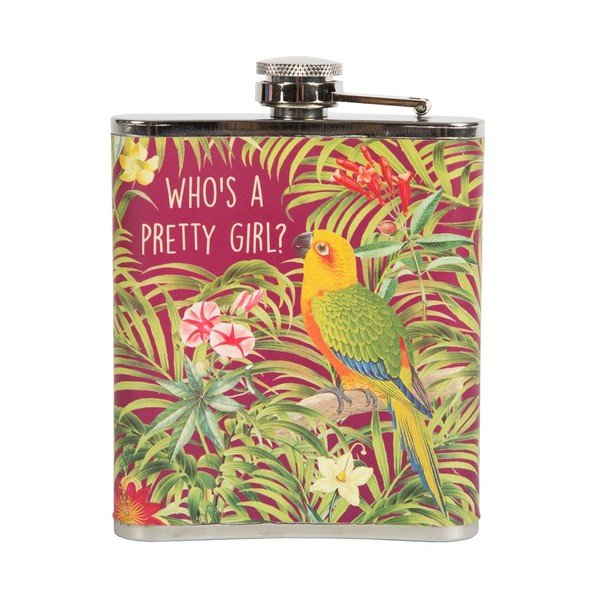 Placatka Sass & Belle Parrot Paradise