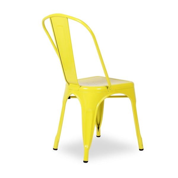 Židle Terek Yellow-image-4