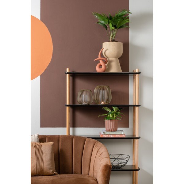 Beež lillepott Tam Tam, ø 17 cm - PT LIVING-image-1