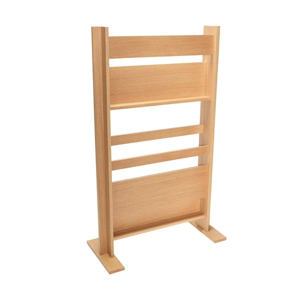 Tammedekooriga sirm Forma - Hübsch-image-2