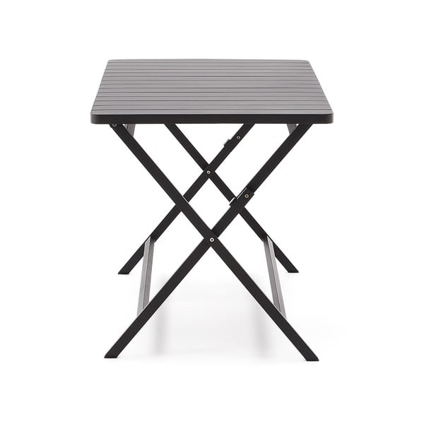 Metallist aia söögilaud 70x140 cm Torreta - Kave Home-image-3