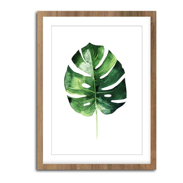 Plakat 30x40 cm Greenery - Styler