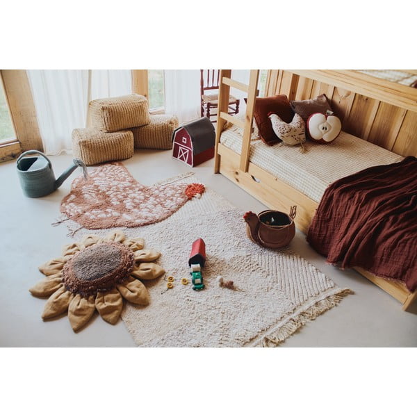 Sinepivärvi laste tumba Haystack - Lorena Canals-image-3