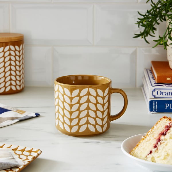 Keraamiline kapuccino tass 400 ml - Cooksmart ®-image-1