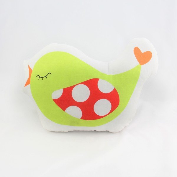 Puuvillane beebipadi , 40 x 30 cm Little Birds - Mr. Fox-image-1