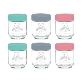 Purgid beebitoidule 6tk 190 ml - Kilner