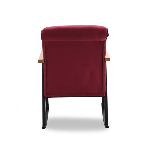 Bordoovärvi tugitool Yoka - Artie-image-3