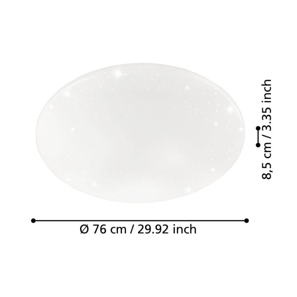 Valge LED laevalgusti GIRON-S - EGLO-image-2