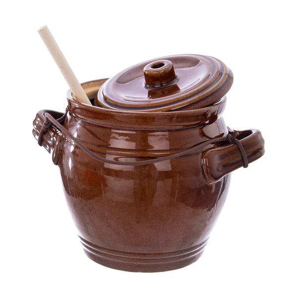 Köögiviljade kääritamisnõu 1,3 l - Orion-image-2