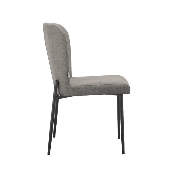 Hallid söögitoolid 2tk komplektis Oita - Støraa-image-2