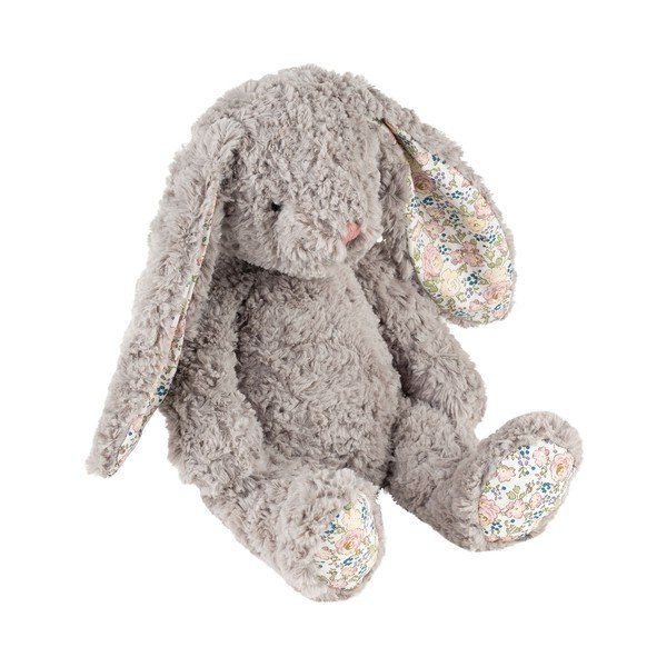 Pluusist mänguasi Rabbit Shaggy - Jardin d'Ulysse-image-2
