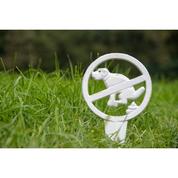 Metall aiavai No Pooing – Esschert Design-image-1