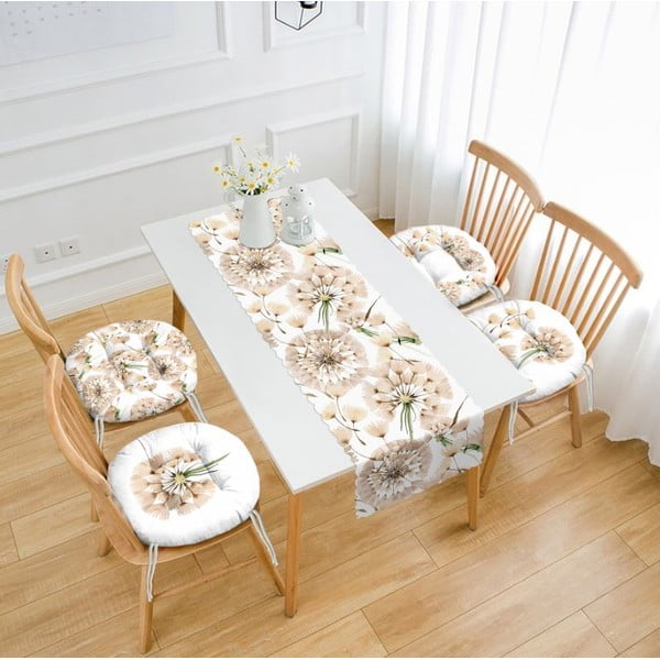 Istmepadja ja turvapadja komplekt 5 tk - Mila Home-image-1