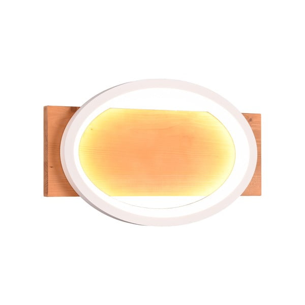 Valge LED dimmerdatav seinavalgusti Barca - Trio-image-3