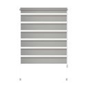 Hall ruloo 80x150 cm Zebra - Gardinia