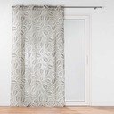 Must-beež voile kardin 140x240 cm Alma - douceur d'intérieur