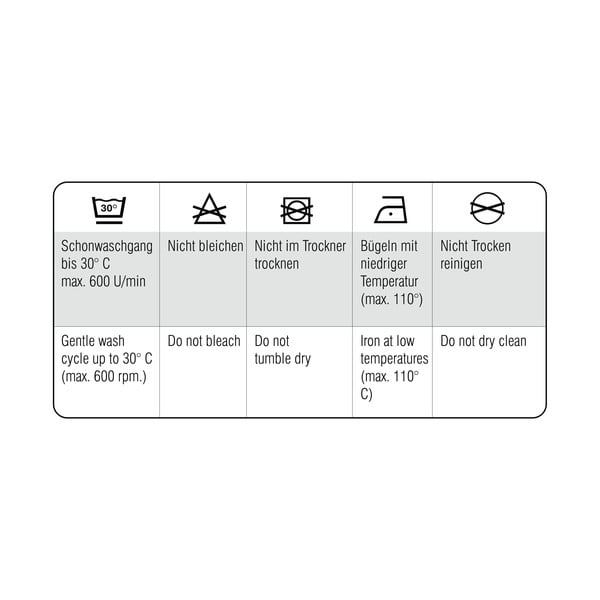 Pruun kardin 135x245 cm Len Uni - Sehlbach-image-2