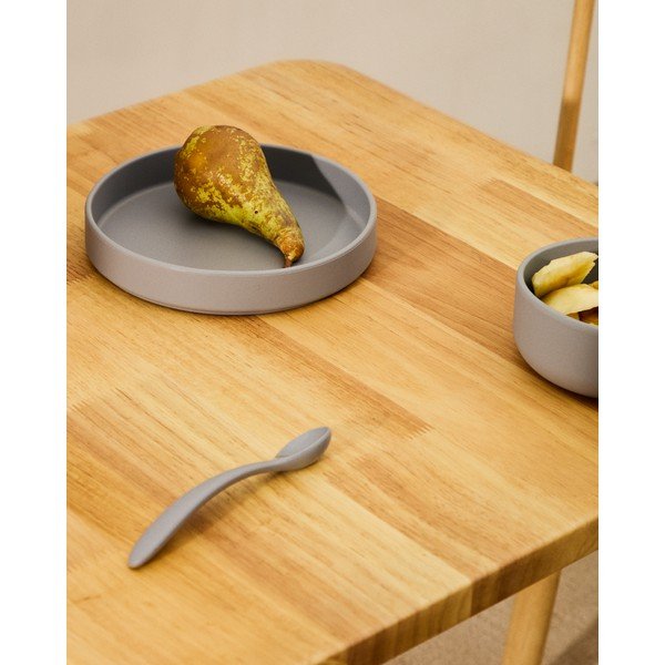 Silikoonist laste sööginõud 2tk komplektis Lili - Kave Home-image-3