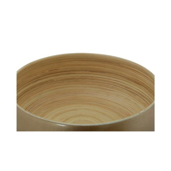 Bambusová miska ve zlaté barvě Premier Housewares, ⌀ 20 cm-image-2