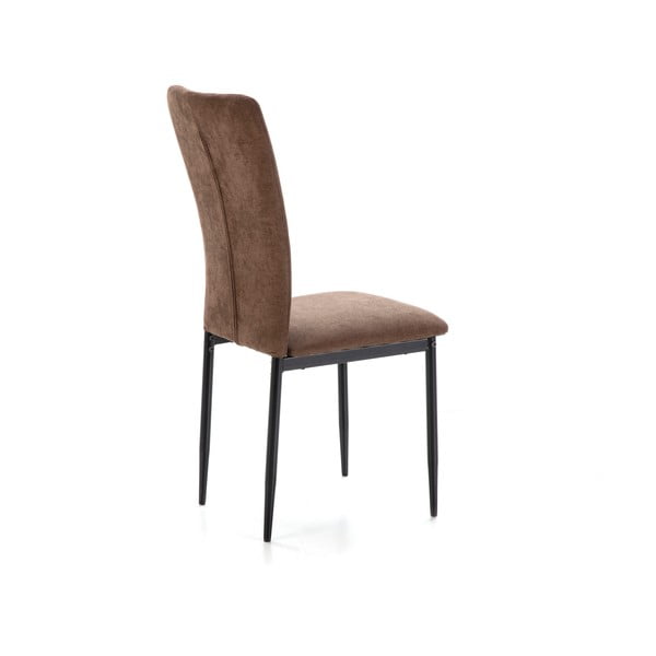 Pruunid söögitoolid 4tk komplektis Holly - Marckeric-image-3