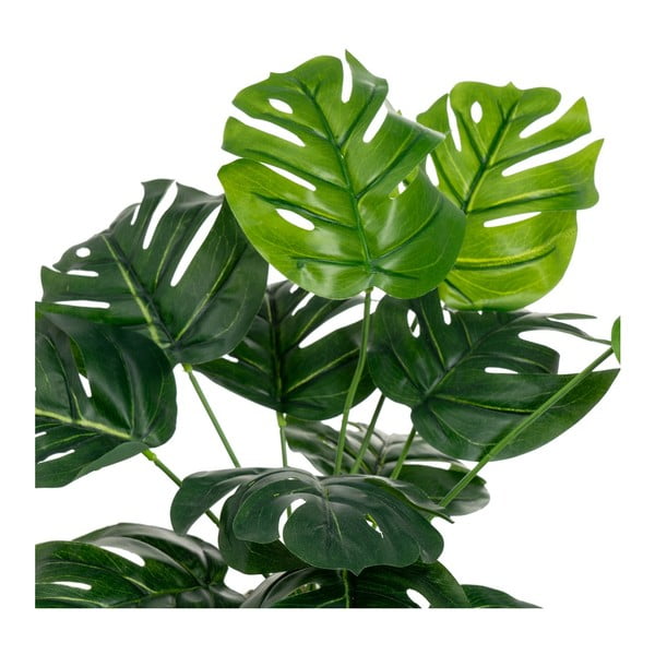 Kunstlik monstera (kõrgus 38 cm) - Casa Selección-image-3