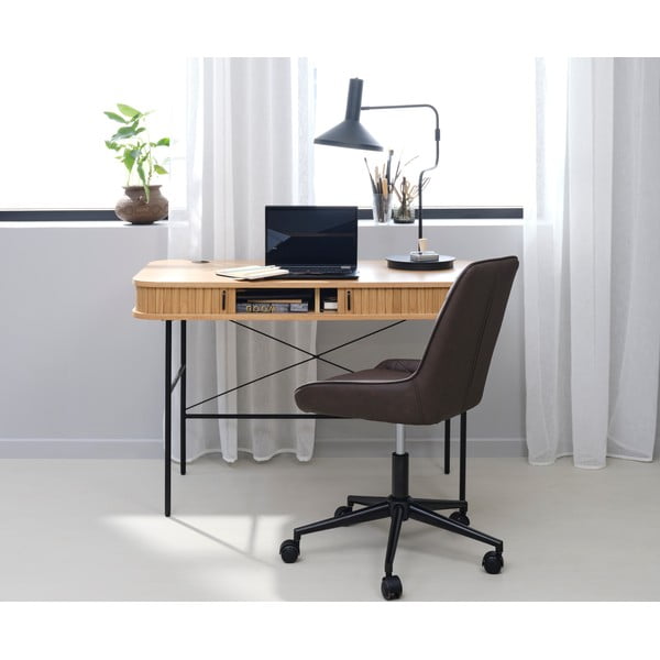 Töölaud 60x120 cm Nola - Unique Furniture-image-1