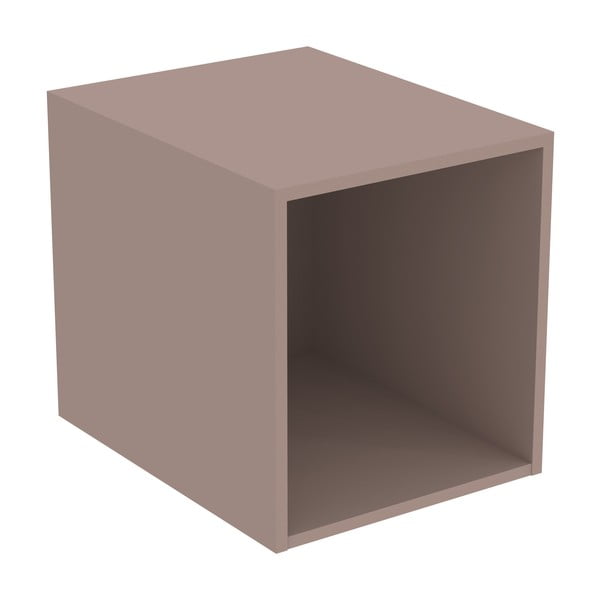 Hall-beež madal rippuv vannitoakapp 40x44 cm i.Life B - Ideal Standard-image-1