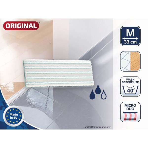Mopi asenduslapp Picobello M Micro duo - LEIFHEIT-image-1