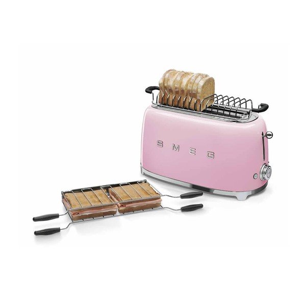 50ndate retro roosa röster 50's Retro Style - SMEG-image-2