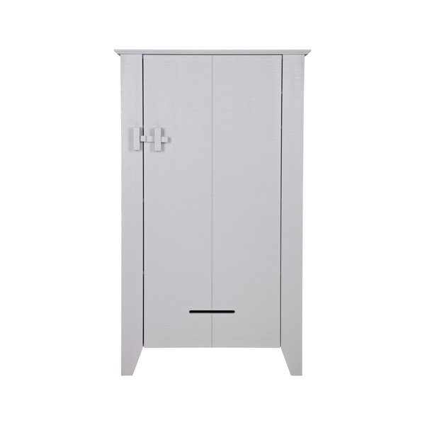 Hall puidust kapp Gijs - WOOOD