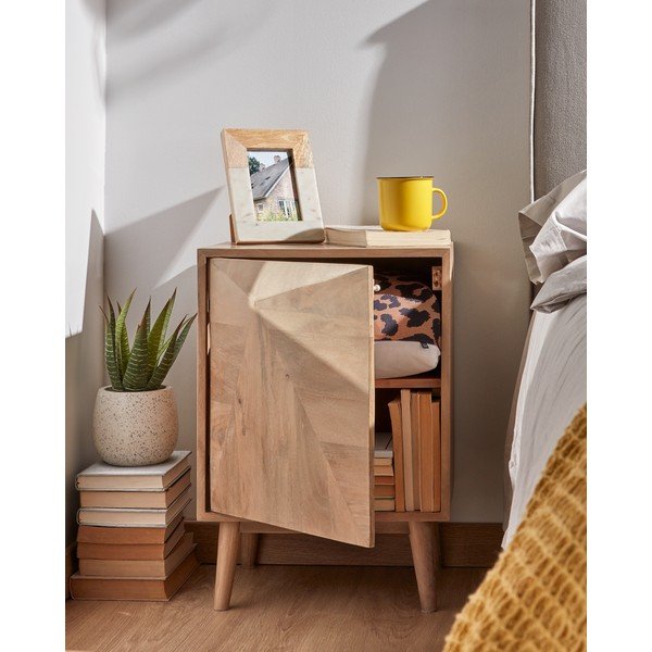 Öölaud , 60 x 42 cm Sanvy - Kave Home-image-1