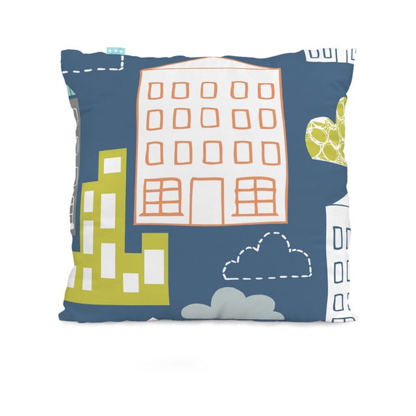 Laste puuvillane voodipesu , 140 x 200 cm Holidays - Moshi Moshi-image-2