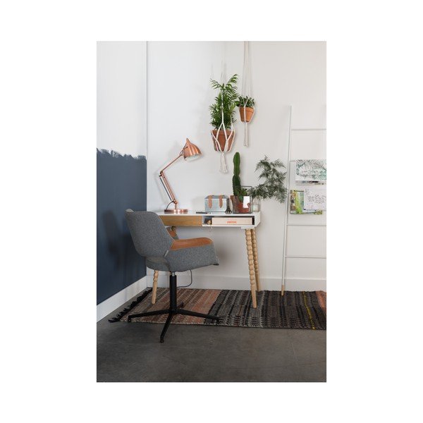 Valge ladustamise redeliriiul - Zuiver-image-4