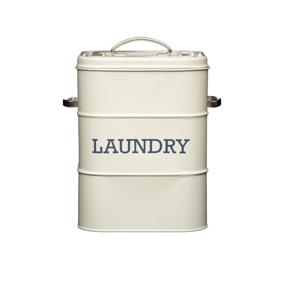 Kreemikonteiner pesupulbri jaoks Living Nostalgia - Kitchen Craft-image-2