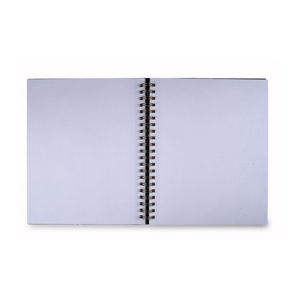 Černý zápisník Tri-Coastal Design Dreams, 96 stránek-image-2