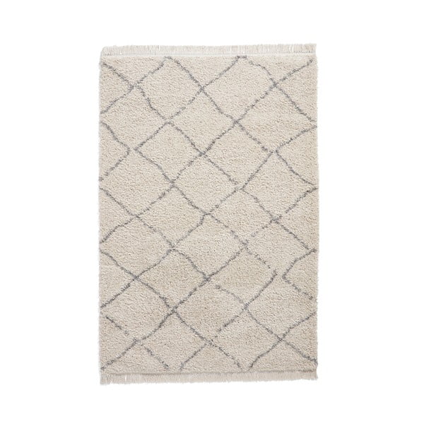 Kreemikas vaip 80x150 cm Boho - Think Rugs