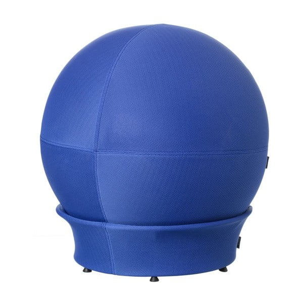Sedací míč Frozen Ball Dazzling Blue, 65 cm
