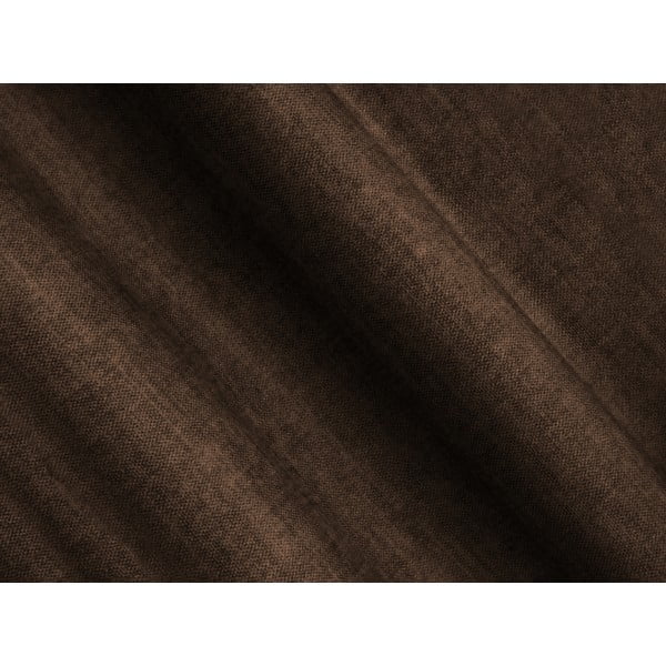  Tumepruun sametist tumba Loretto – Cosmopolitan Design-image-3