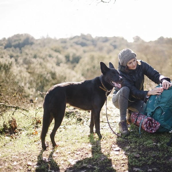 Pruun reisivoodi 60x45 cm Outdoor Chill Pad Mocha S – P.L.A.Y.-image-2