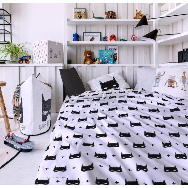 Fox Ole kangelane hoiukorv, 60 l Batman Be a Hero - Butter Kings-image-1